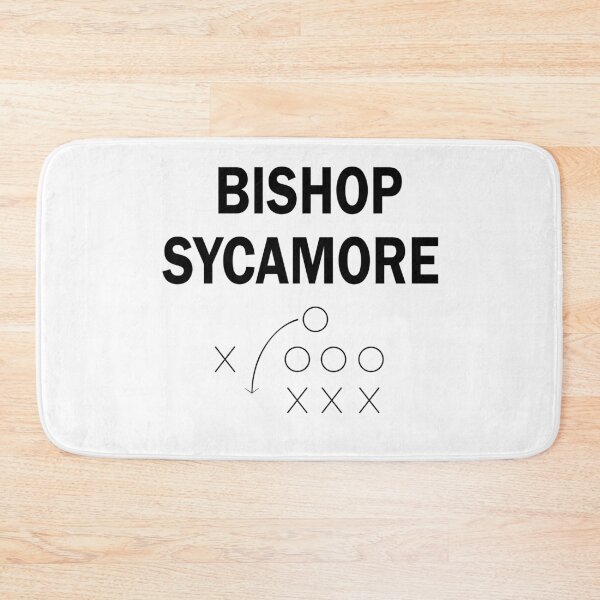 Item preview, Bishop Sycamore Football 2021 designed and sold by owenbaileyhii.
