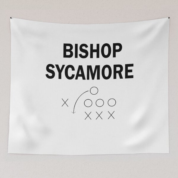 Item preview, Bishop Sycamore Football 2021 designed and sold by owenbaileyhii.