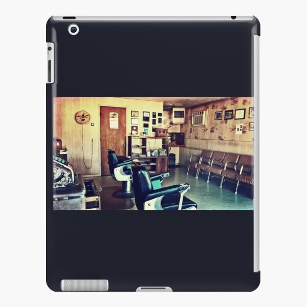Shave and a Haircut iPad Snap Case
