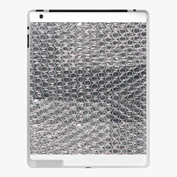 Bubble Wrap Pop iPad Case & Skin for Sale by supermara