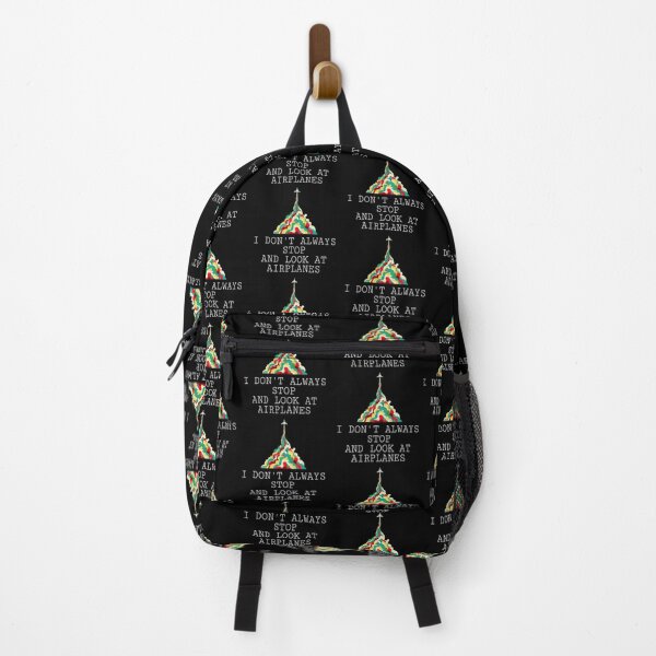 Item preview, I don't always stop and lock at airplanes designed and sold by ihebwkqh17.