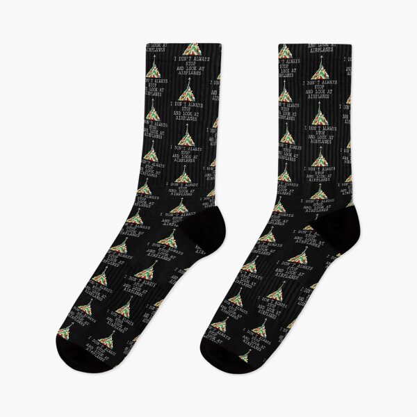 Item preview, I don't always stop and lock at airplanes designed and sold by ihebwkqh17.