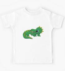 The Baby Dragon Kids Tee