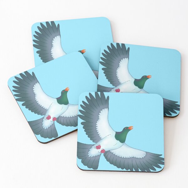 Item preview, Fwoosh Fwoosh Kererū designed and sold by Kererū Brewing.