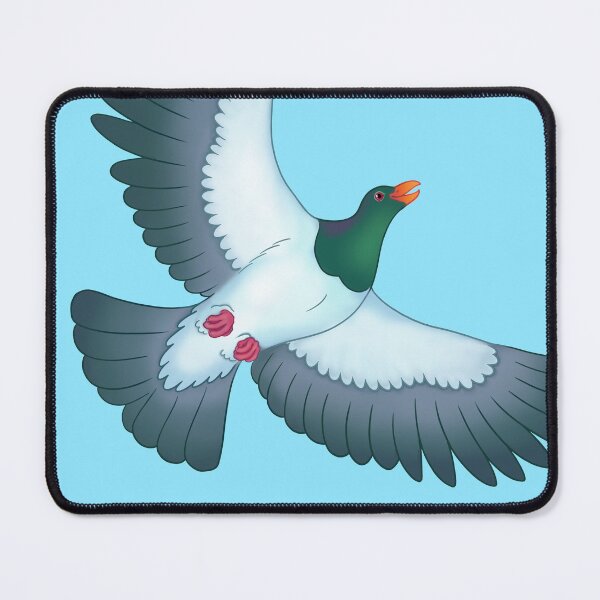 Item preview, Fwoosh Fwoosh Kererū designed and sold by Kererū Brewing.