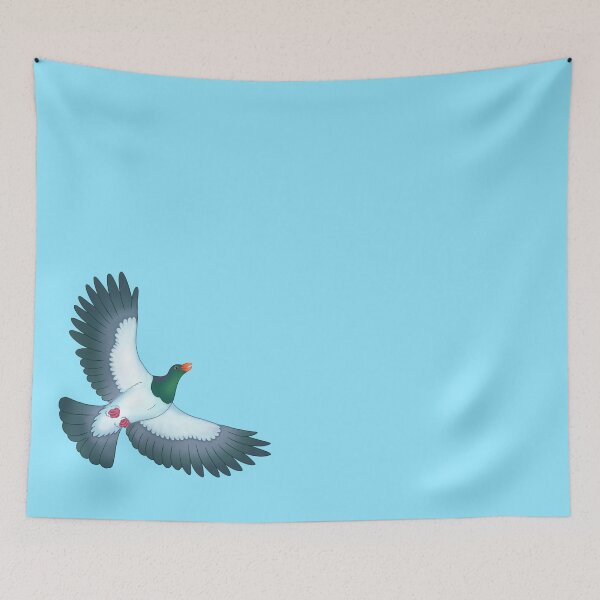 Item preview, Fwoosh Fwoosh Kererū designed and sold by Kererū Brewing.
