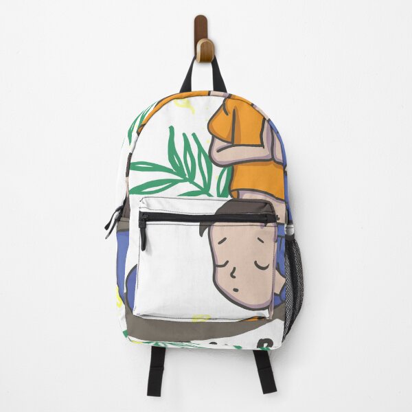 Item preview, Just Breathe designed and sold by Gernatatiti.