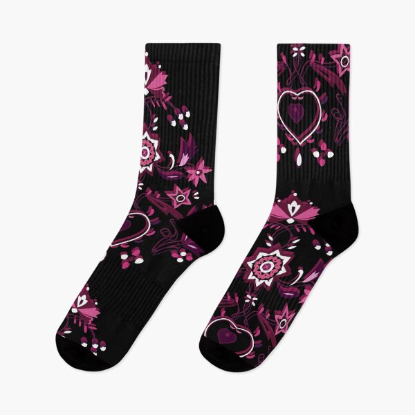 Item preview, Another pattern inspired by a traditional Swedish floral motif. designed and sold by Studio Mattie.