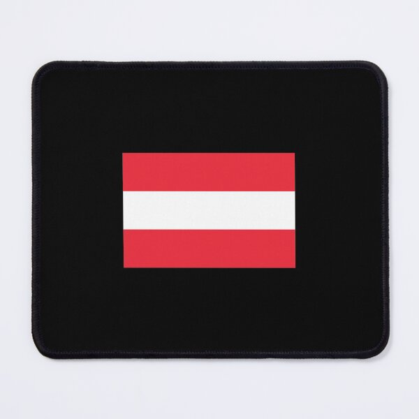 Item preview, Oesterreichische Fahne - Austrian Flag - Österreich T-Shirt designed and sold by deanworld.