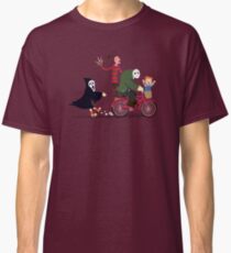 Horror Night Off Classic T-Shirt