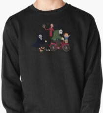 Sudadera cerrada Horror Night Off