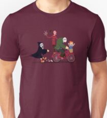 Horror Night Off Unisex T-Shirt