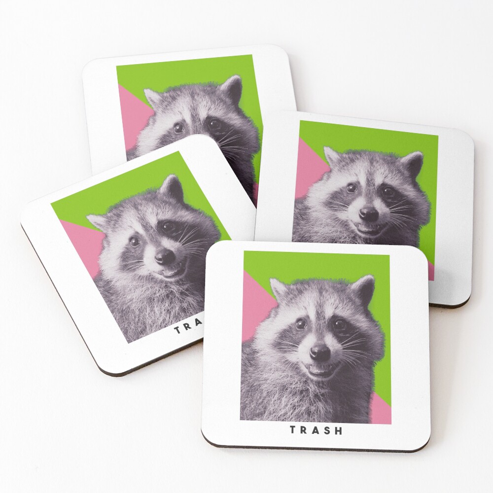 Item preview, Coasters (Set of 4) designed and sold by danielfgf.