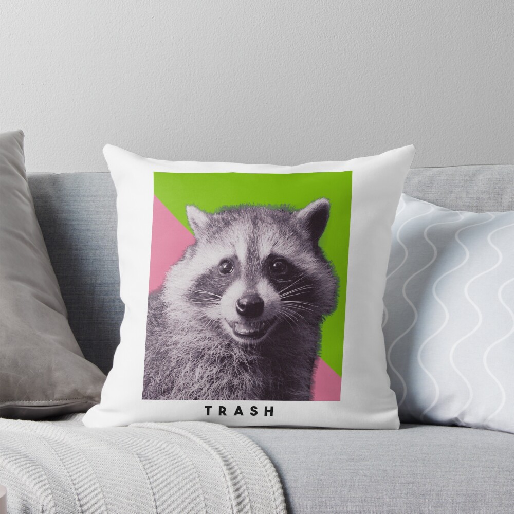 Item preview, Throw Pillow designed and sold by danielfgf.