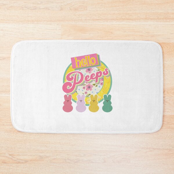 Item preview, Hello Peeps Easter Retro designed and sold by vastscreen.