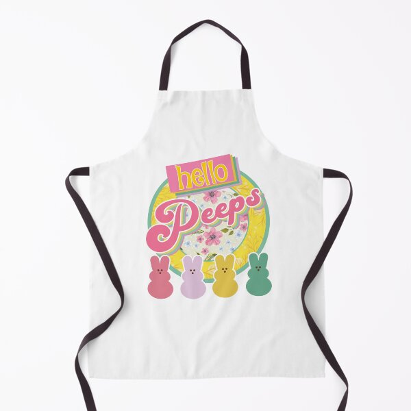 Item preview, Hello Peeps Easter Retro designed and sold by vastscreen.