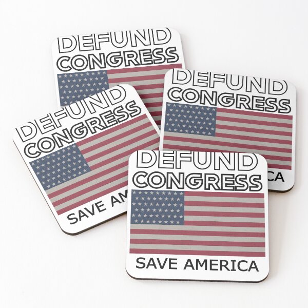 Item preview, DEFUND CONGRESS designed and sold by Marakstore.