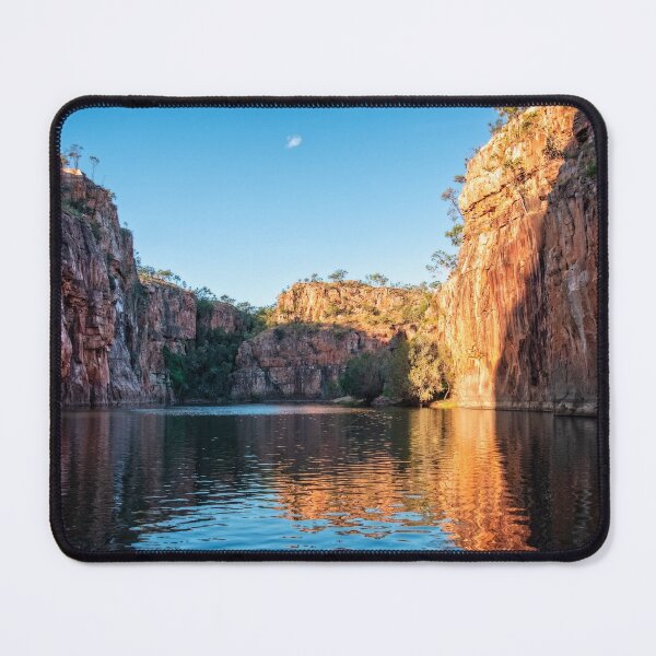 Item preview, Shadow Effect at Katherine Gorge designed and sold by Catherine Reading.