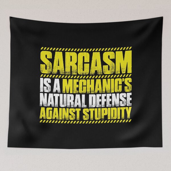 Item preview, Mechanic Mechanist Mechanician Fitter designed and sold by Krautshirts.