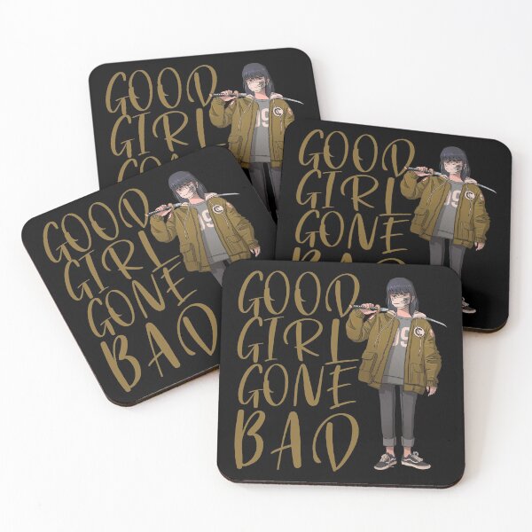 Item preview, Good Girl Gone Bad | V6 designed and sold by Rizty.