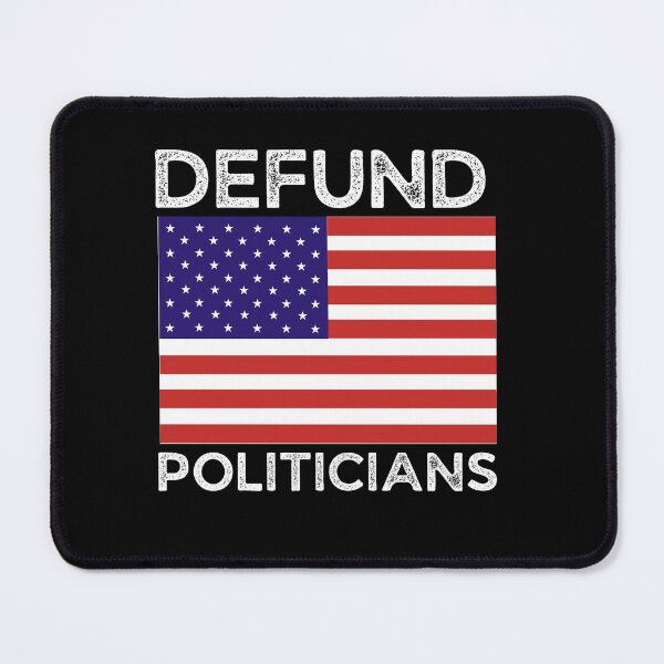 Item preview, Defund politicians designs designed and sold by empathylife.