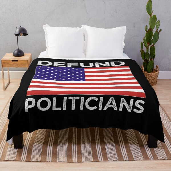 Item preview, Defund politicians designs designed and sold by empathylife.
