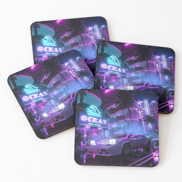 Item preview, Vice City  designed and sold by skiegraphic.