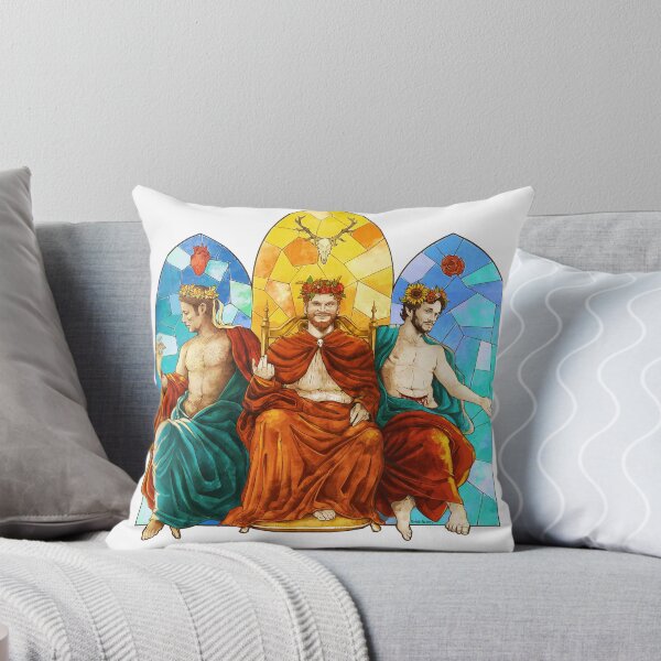 Item preview, Hannibal Holy Trinity designed and sold by FlyingRotten.