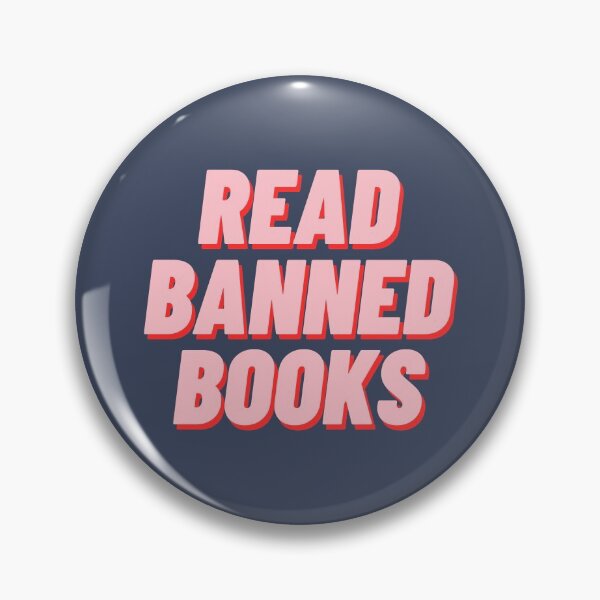 Item preview, Read Banned Books designed and sold by polishalpaca.