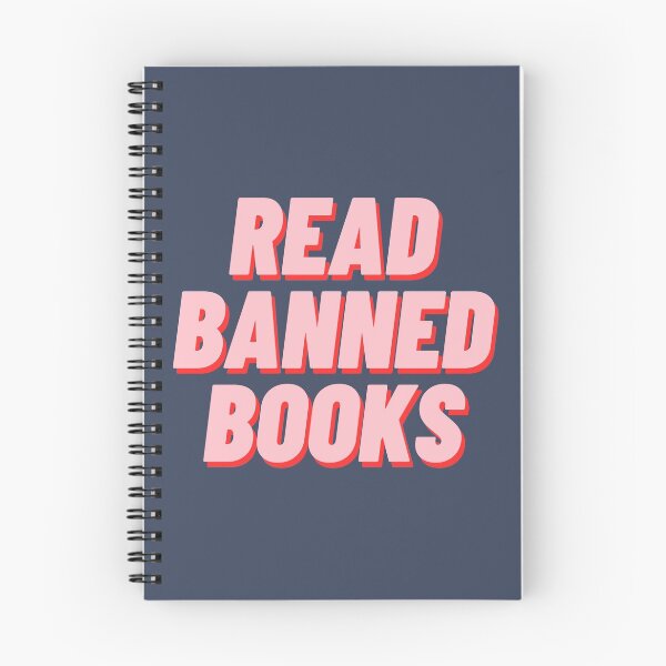 Item preview, Read Banned Books designed and sold by polishalpaca.