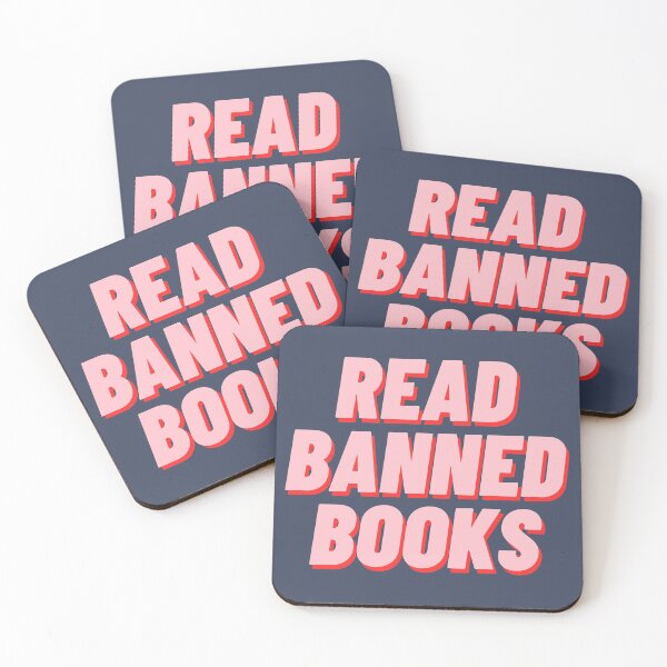 Item preview, Read Banned Books designed and sold by polishalpaca.