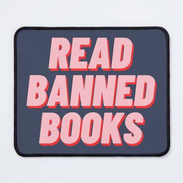Item preview, Read Banned Books designed and sold by polishalpaca.