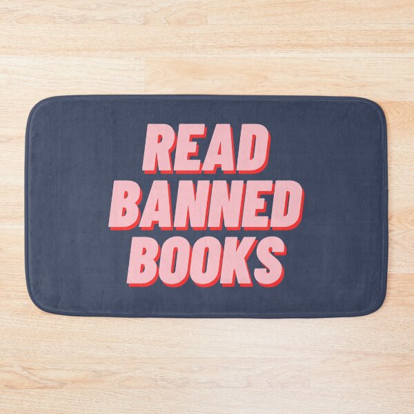 Item preview, Read Banned Books designed and sold by polishalpaca.