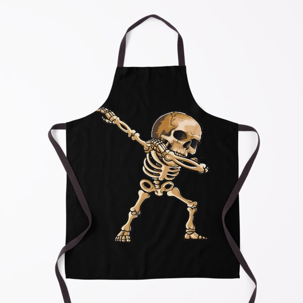 Item preview, dabbing skeleton hallowen - dab dance skeleton halloween  designed and sold by mathayusa.