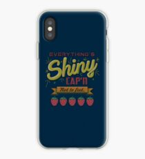 Kaylee's Embroidery iPhone Case