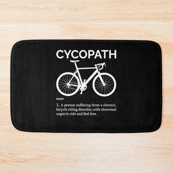 Item preview, Cycopath Funny Definition For A Biker, Cyclist, Or Cyclopath  designed and sold by mathayusa.