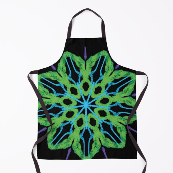 Item preview, mandala 11- A good forest is river's  work designed and sold by malikaelas.