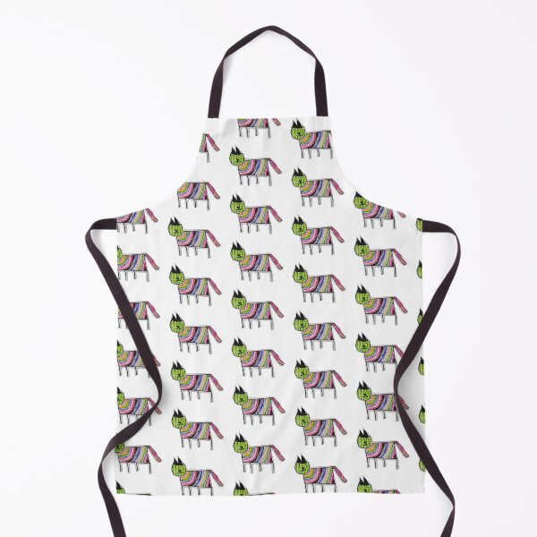 Item preview, Gato arcoiris designed and sold by TalataniTala.