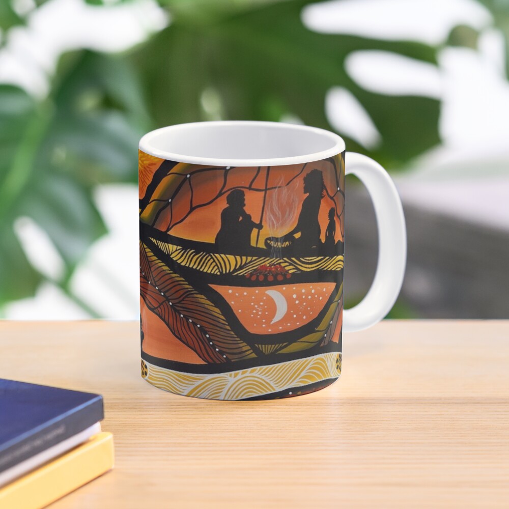 Item preview, Classic Mug designed and sold by NativeCreations.