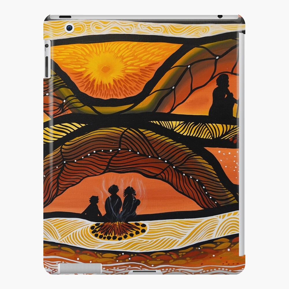 Item preview, iPad Snap Case designed and sold by NativeCreations.