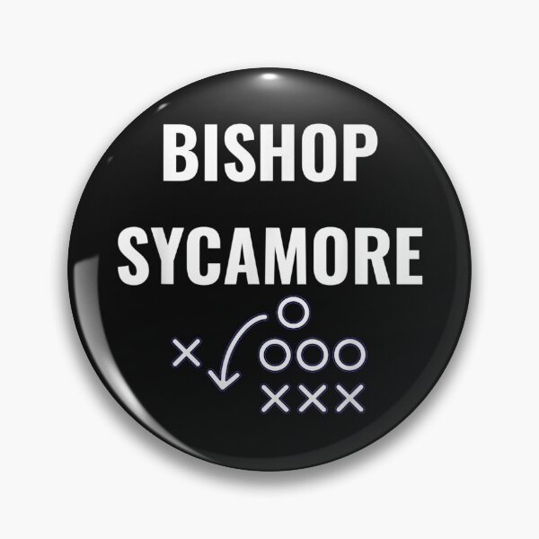 Item preview, BISHOP Sycamore T-Shirt designed and sold by Tourane-Navy.