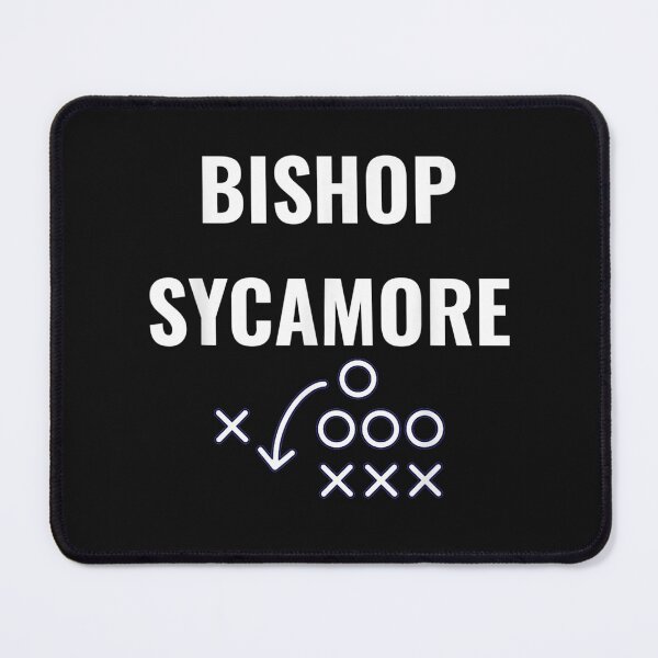 Item preview, BISHOP Sycamore T-Shirt designed and sold by Tourane-Navy.