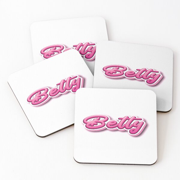 Item preview, Betty designed and sold by FiveNiches.