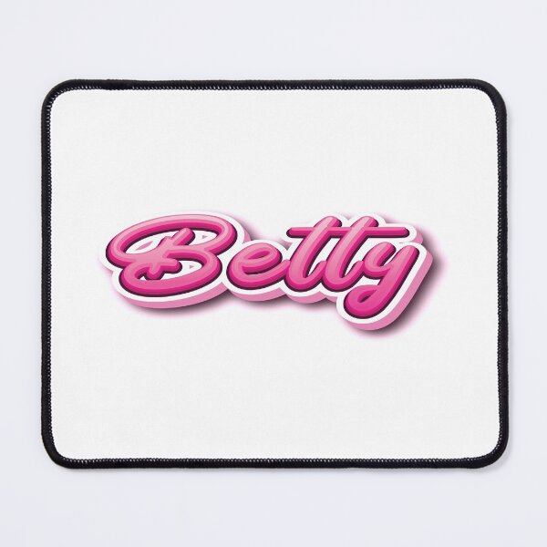 Item preview, Betty designed and sold by FiveNiches.
