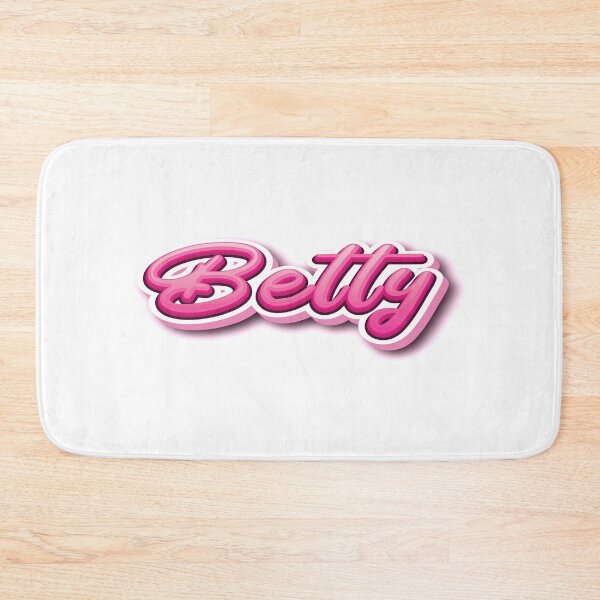 Item preview, Betty designed and sold by FiveNiches.