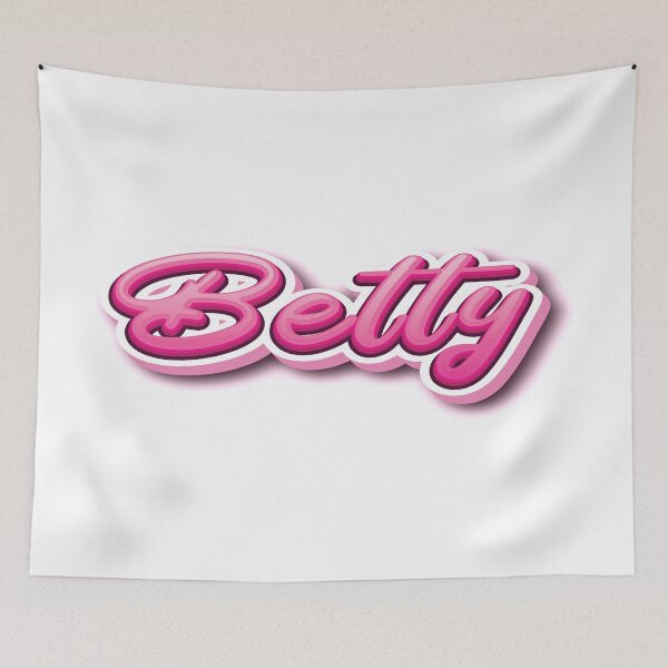 Item preview, Betty designed and sold by FiveNiches.