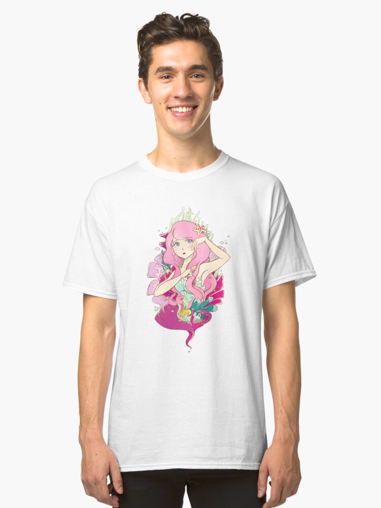 Alternate view of Siren Classic T-Shirt