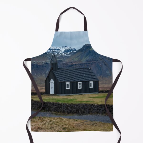 Item preview, Black Church of Budir designed and sold by Catherine Reading.