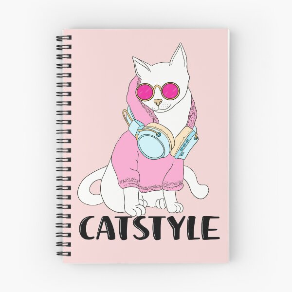 Item preview, Catstyle - Funny fashionable cat designed and sold by asprse.