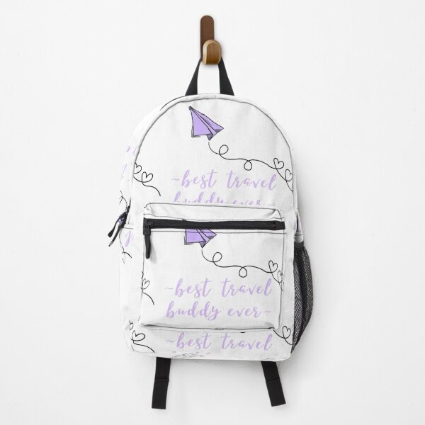 Item preview, best travel buddy ever designed and sold by BLOGGER-WRITER.